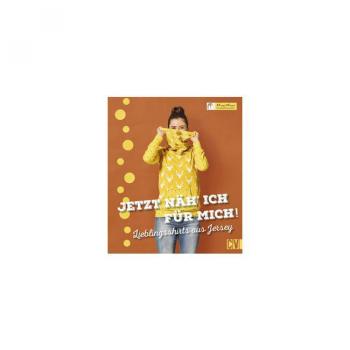 Buch Jetzt näh ich für mich